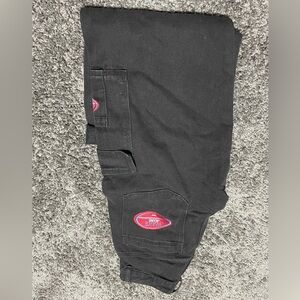 Wake cargo jeans